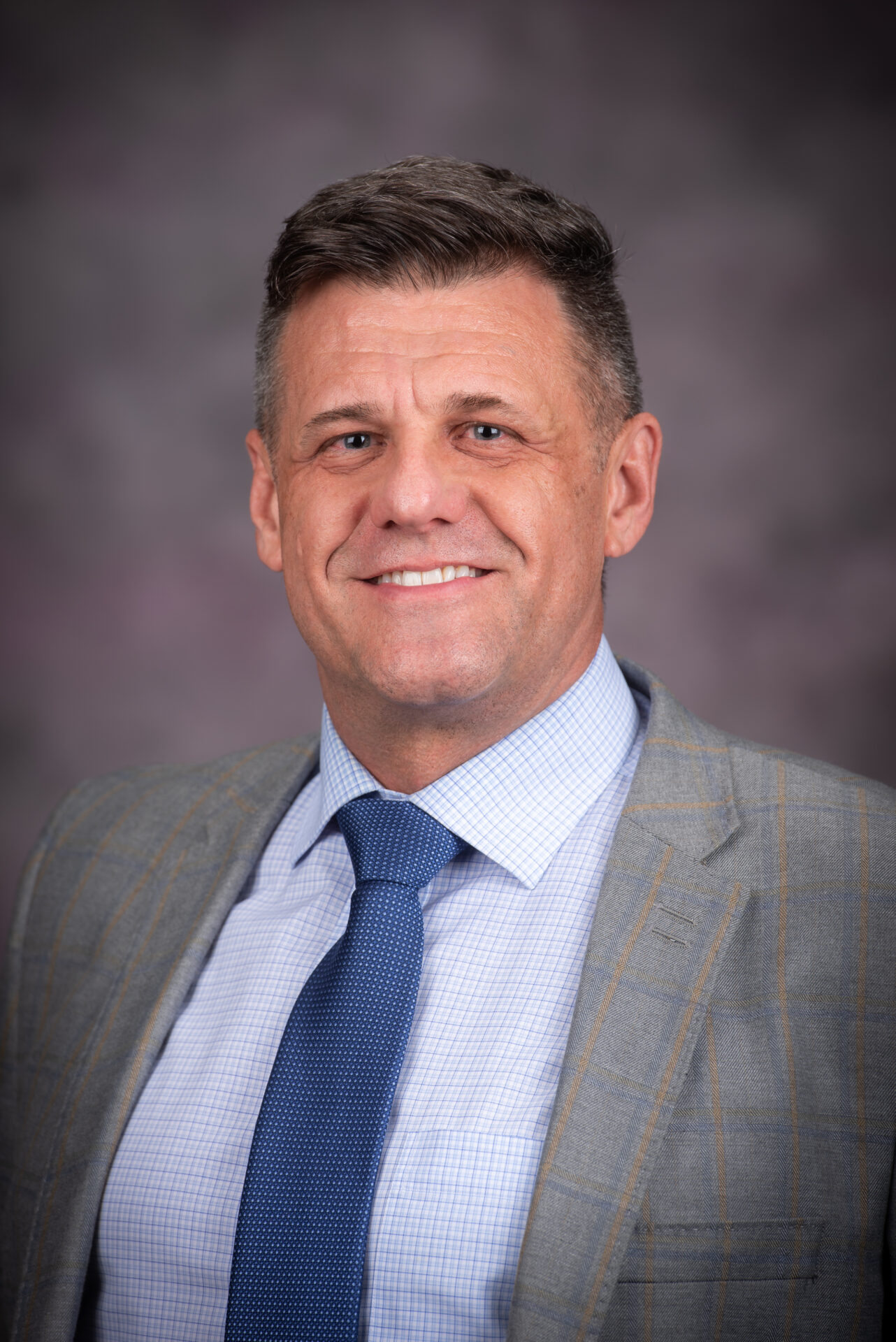 Head Shot Joseph Whitlock