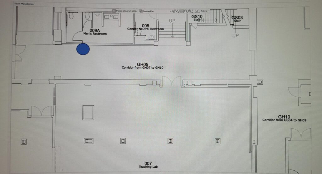 AED Location