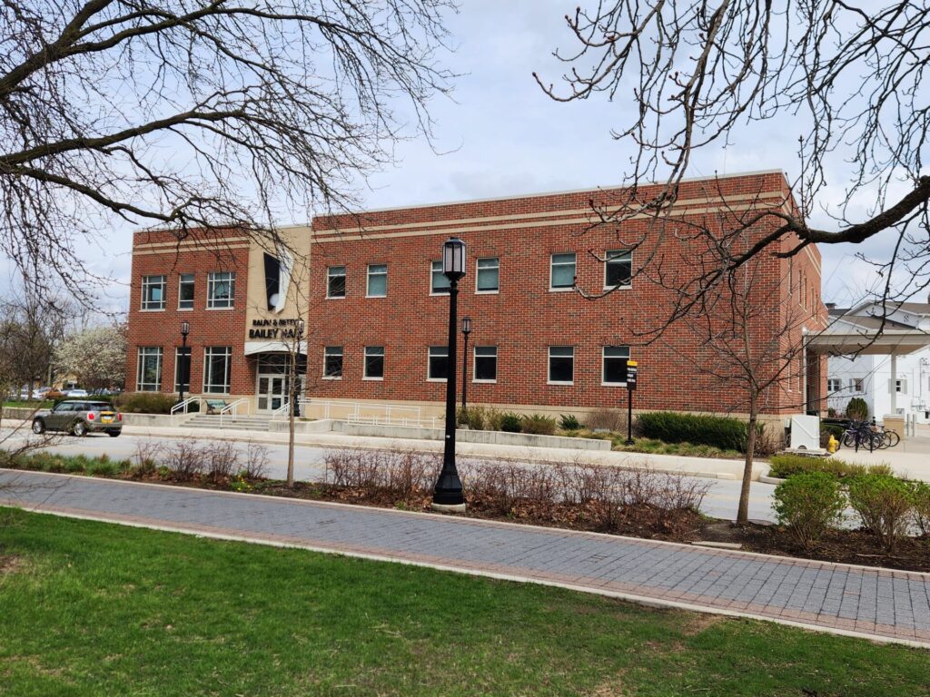 Ralph & Bettye Bailey Hall, 359 Northwestern Avenue, West Lafayette, IN 47906