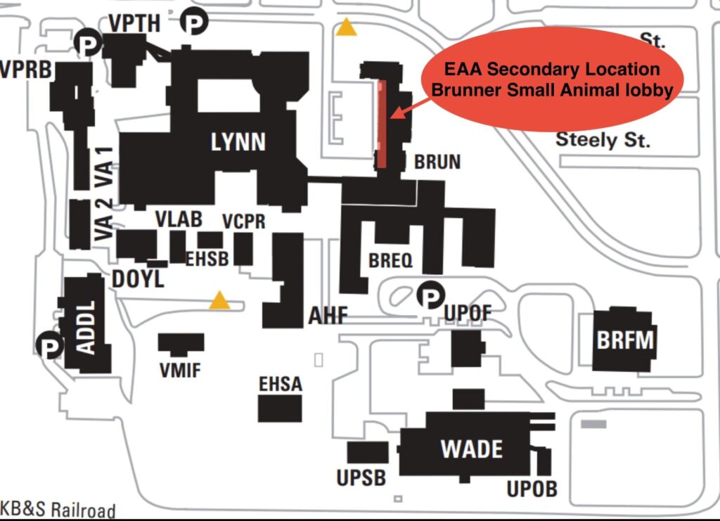 Lynn Secondary EAA Location