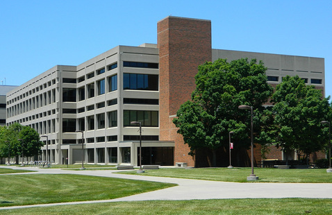ETPI Building Exterior