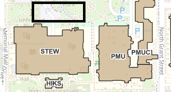 map of primary eaa location