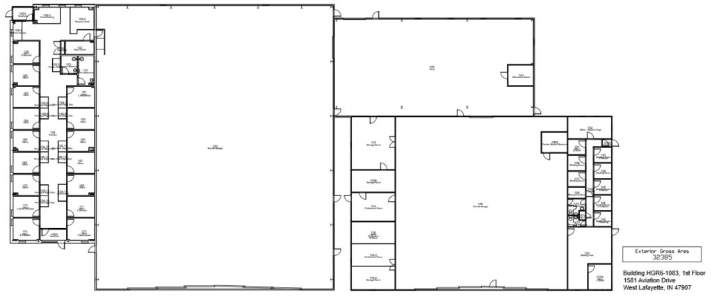 HGR6 Floorplan