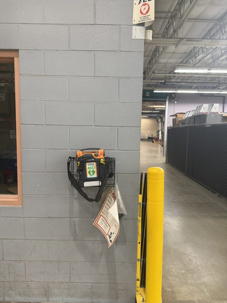 AED MMDC