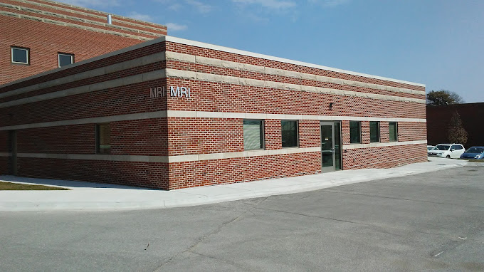 PMRI building