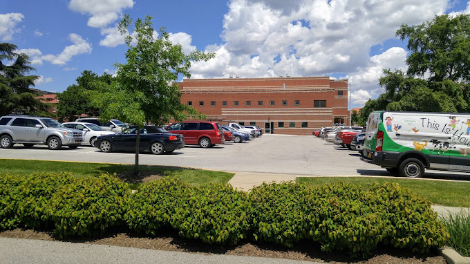 Parking lot