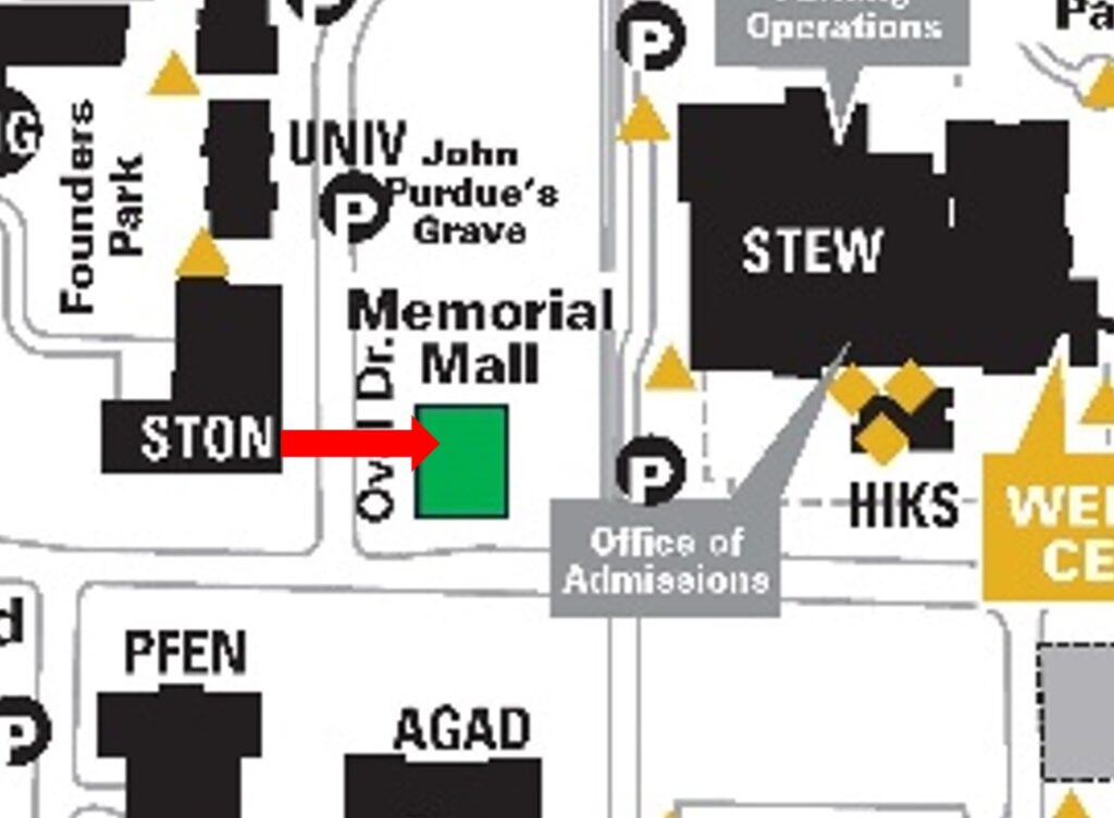 Primary Evacuation/Emergency Assembly Area is in Memorial Park, East of Stone Hall and southern part of Memorial Mall.