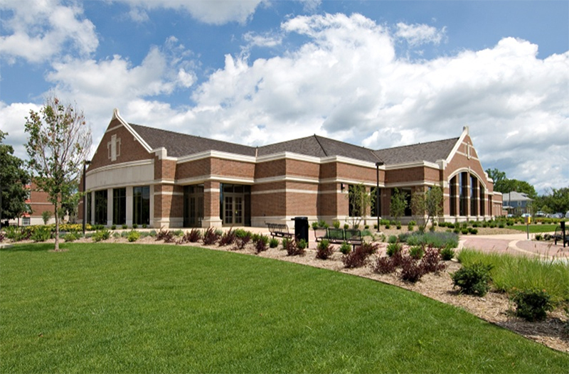 Wiley Dining Court