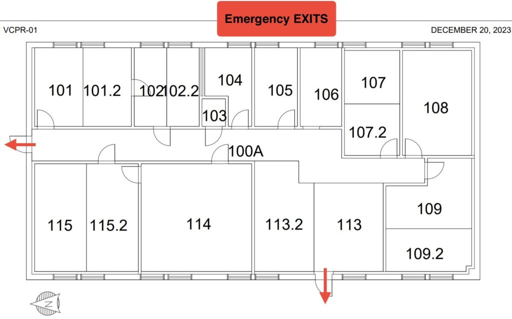 VCPR Exits