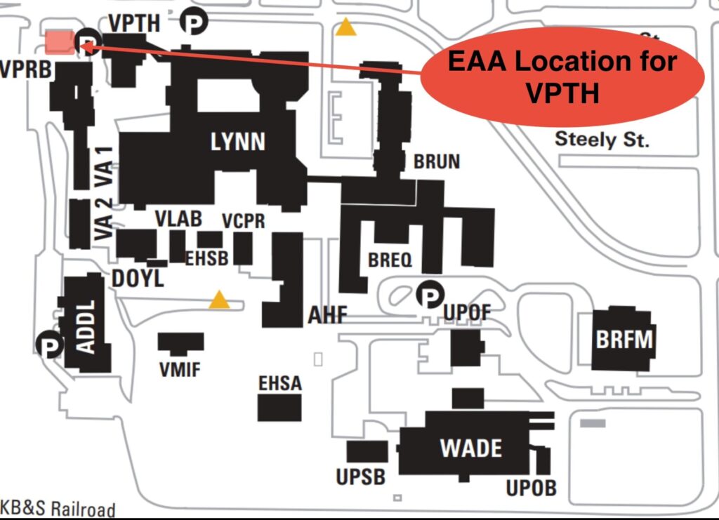 VPTH EAA map