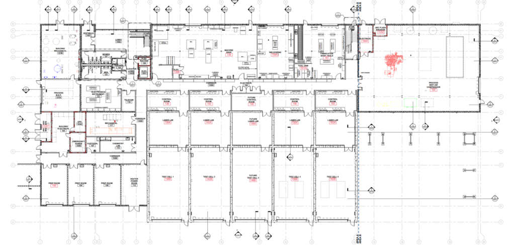 ZL9 First Floor Map