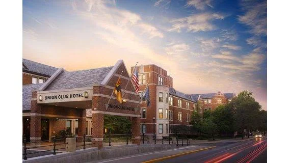 Picture of the Union Club Hotel