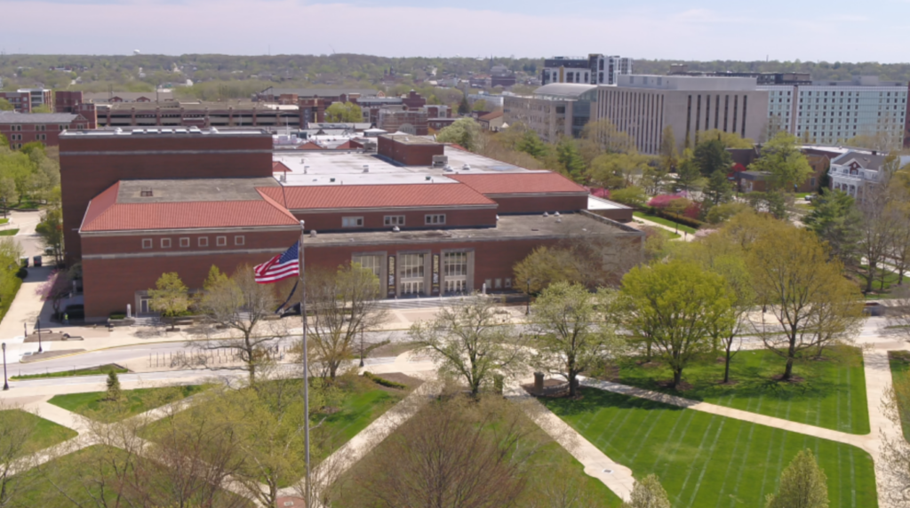 Picture of Stewart Center Exterior