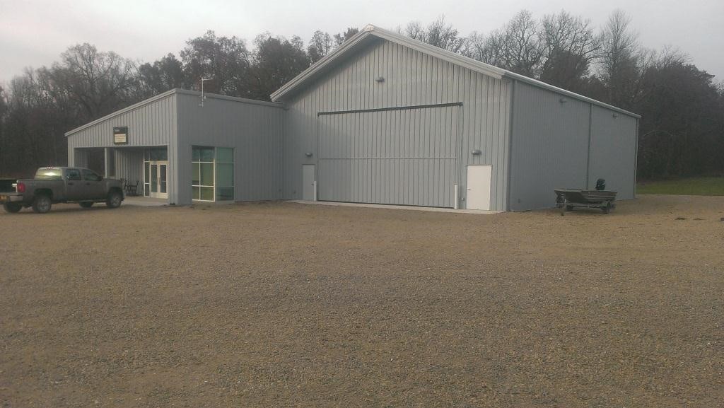 DPAC Headquarters and Shop