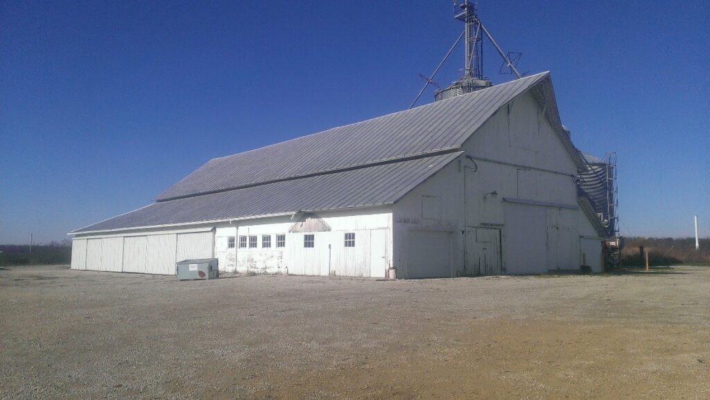 DPAC Old Barn
