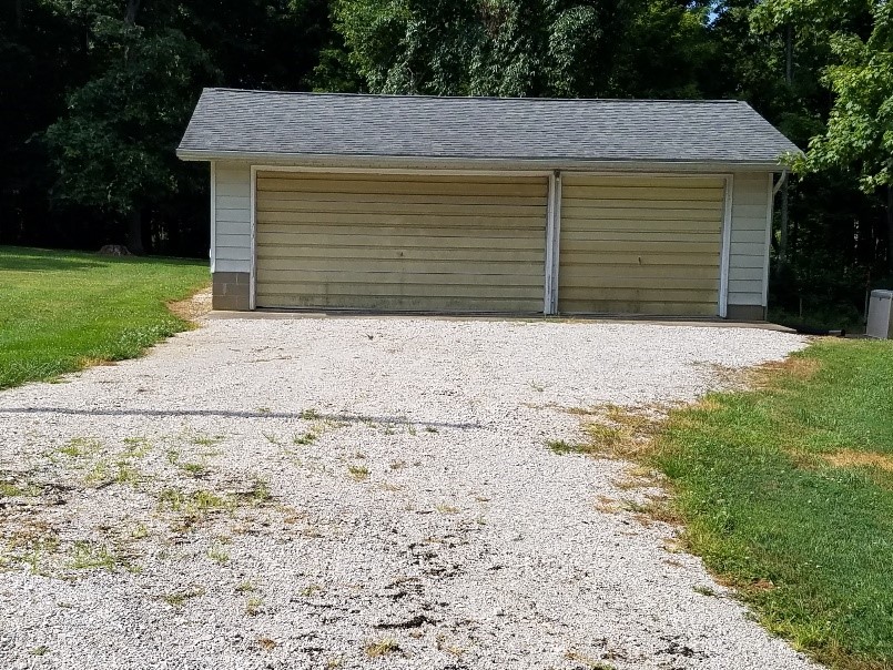 Garage structure