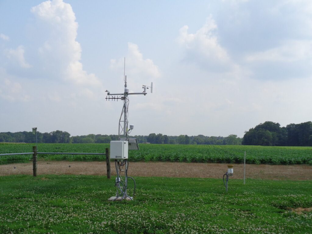 weather station
