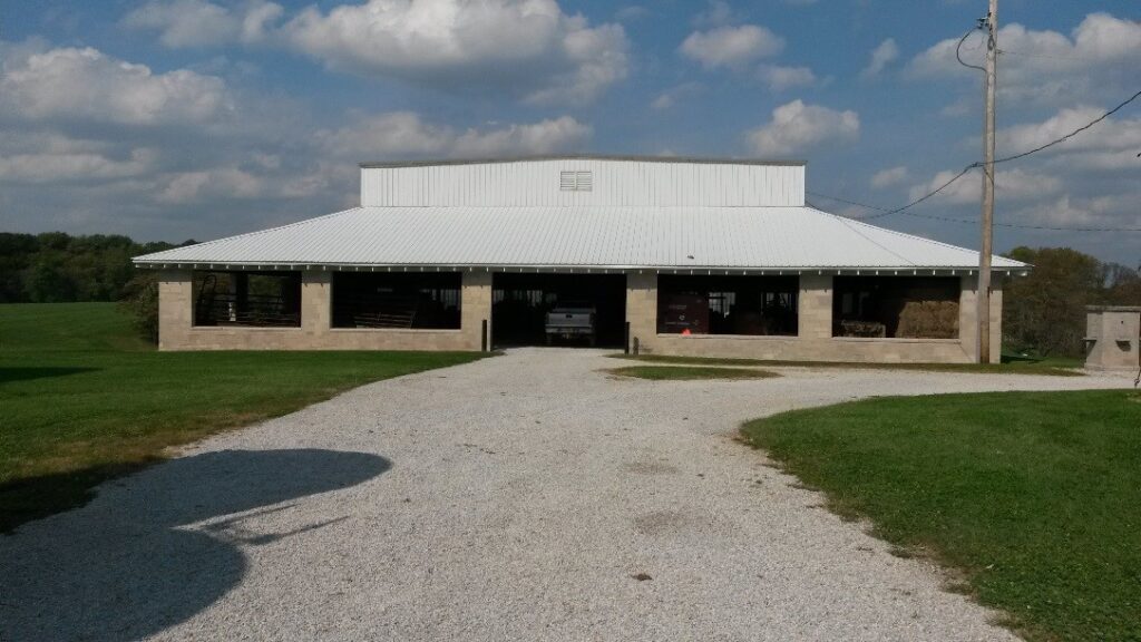 pavilion