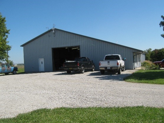 NEPAC Headquarters and Shop