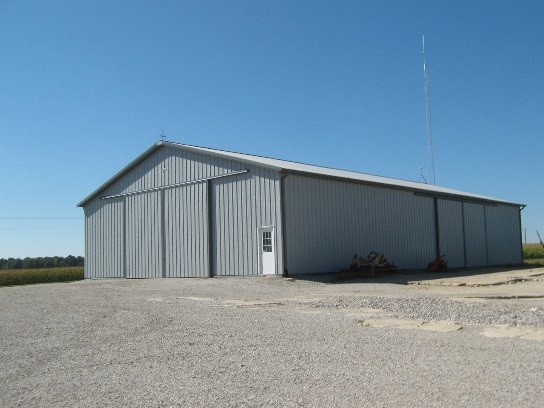 NEPAC Morton Machine Storage