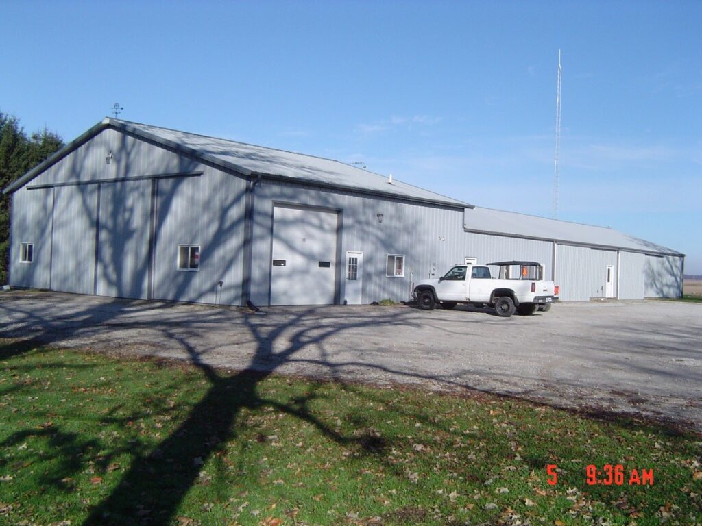 PPAC Headquarters and Shop