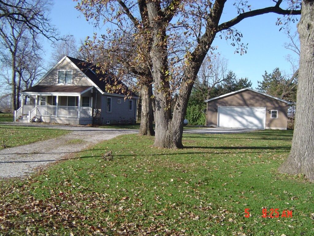 PPAC dwelling rental house