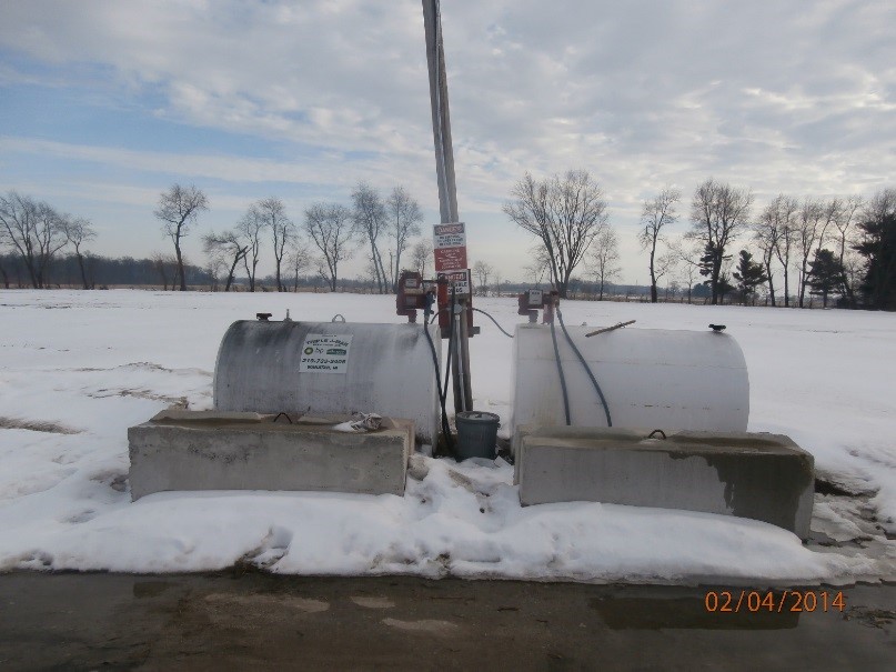 PPAC fuel tanks