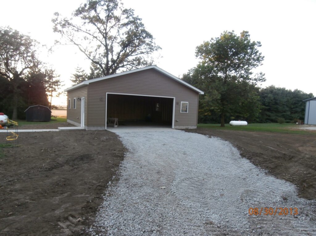 PPAC Garage for rental
