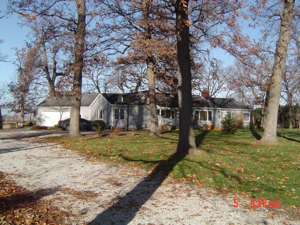 PPAC Superintendent dwelling