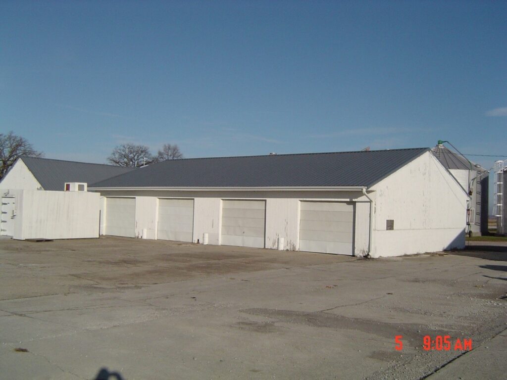 PPAC Research pesticide building
