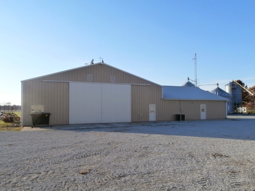 SEPAC Headquarters and shop and machine storage current SE03