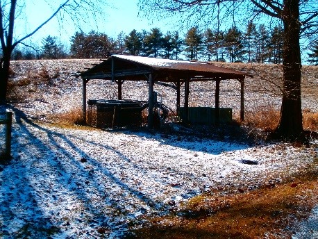 fish house
