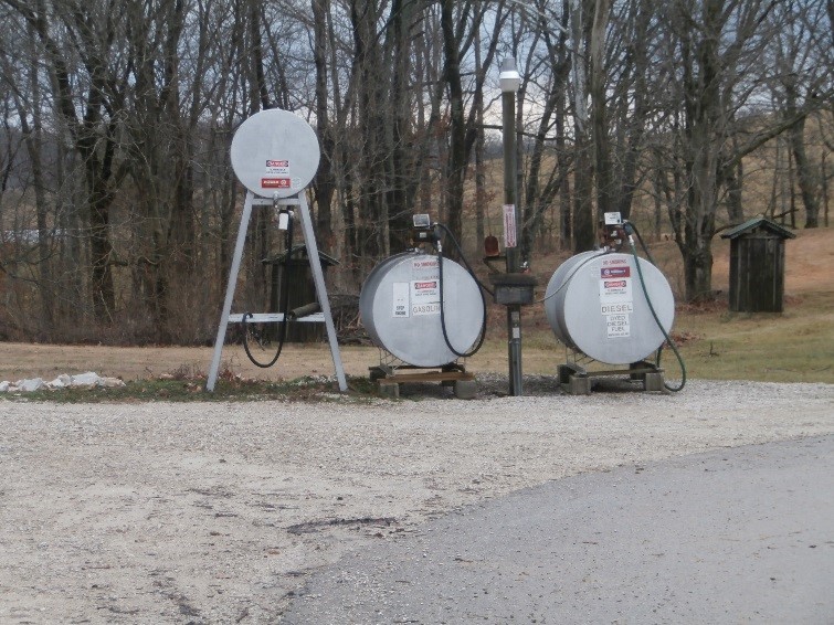 fuel tanks SI09