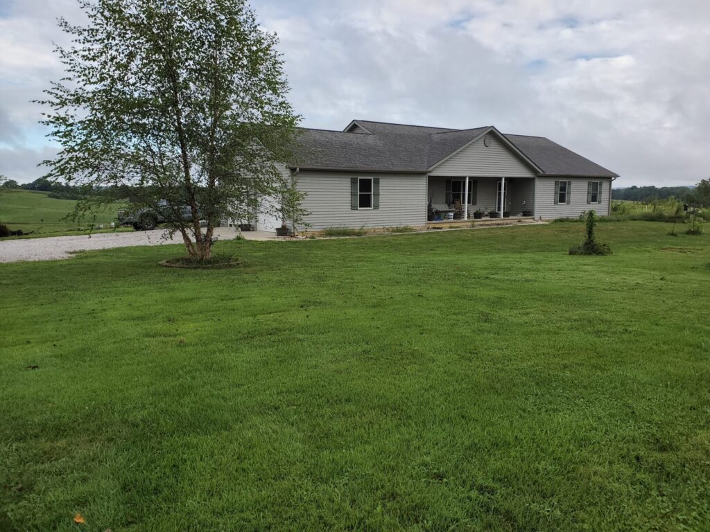 Superintendent residence SI14