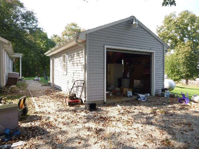 beef garage