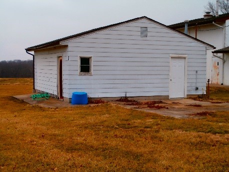 Additional Garage
