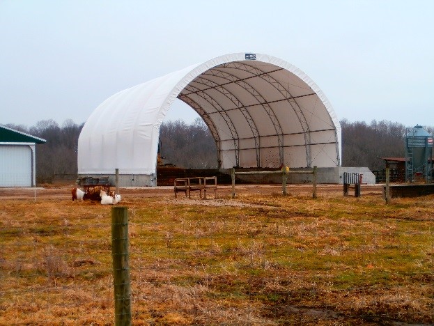 manure storage