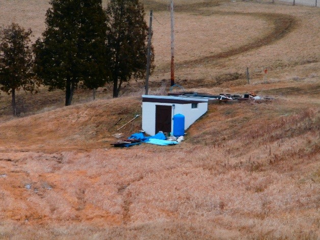 pump house