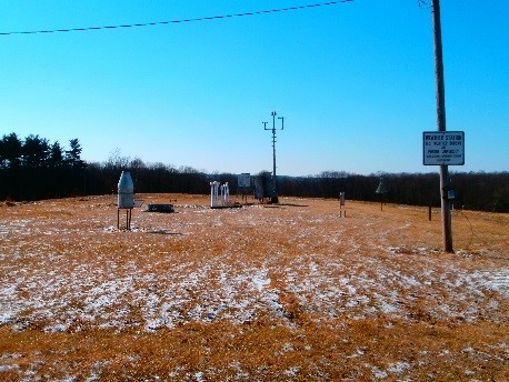weather station SI03