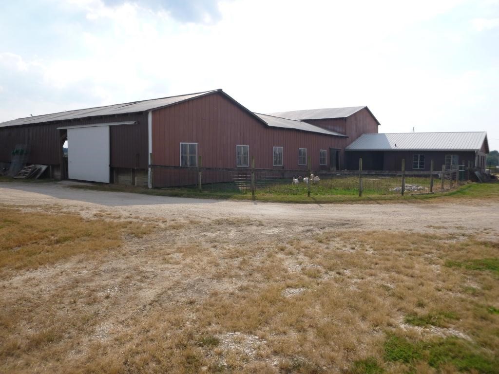 dairy barn