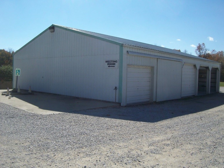 SWPAC Shelter #1 SW16
