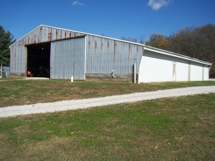 SWPAC Machine Shed SW05