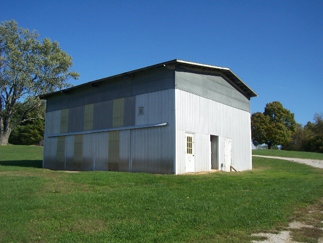 SWPAC Dryer Shed SW10