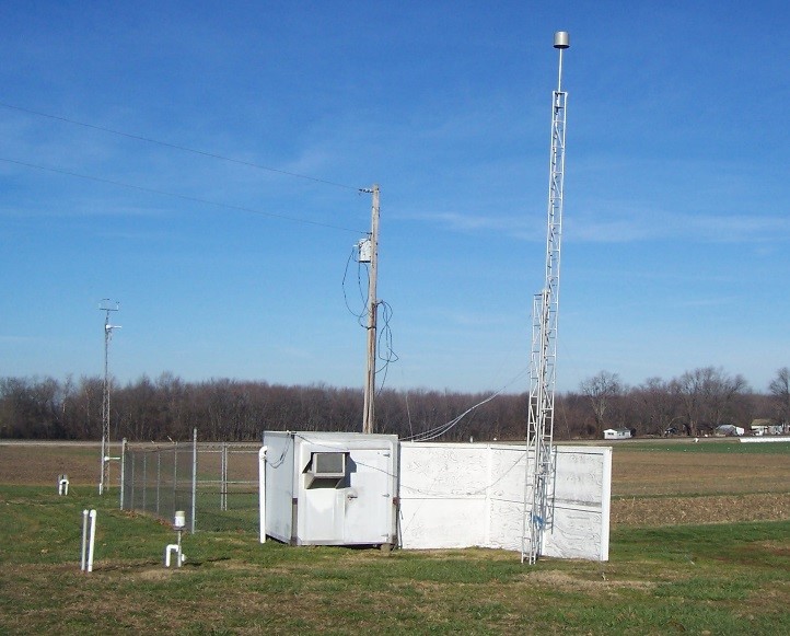 Pollution Instrument House SW28