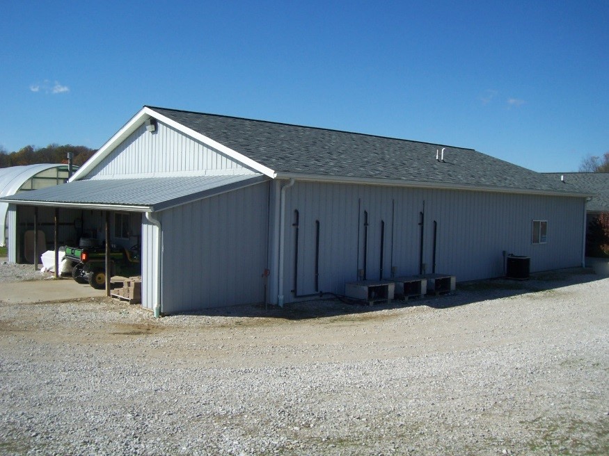 Botany Storage Shed SW21
