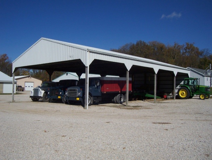 Storage Shed #2 SW17