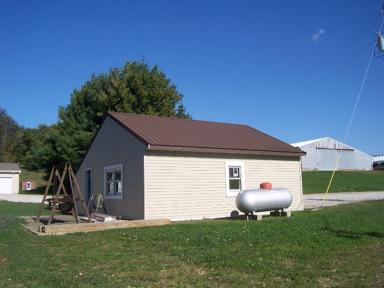 SWPAC Carport/Garage SW08