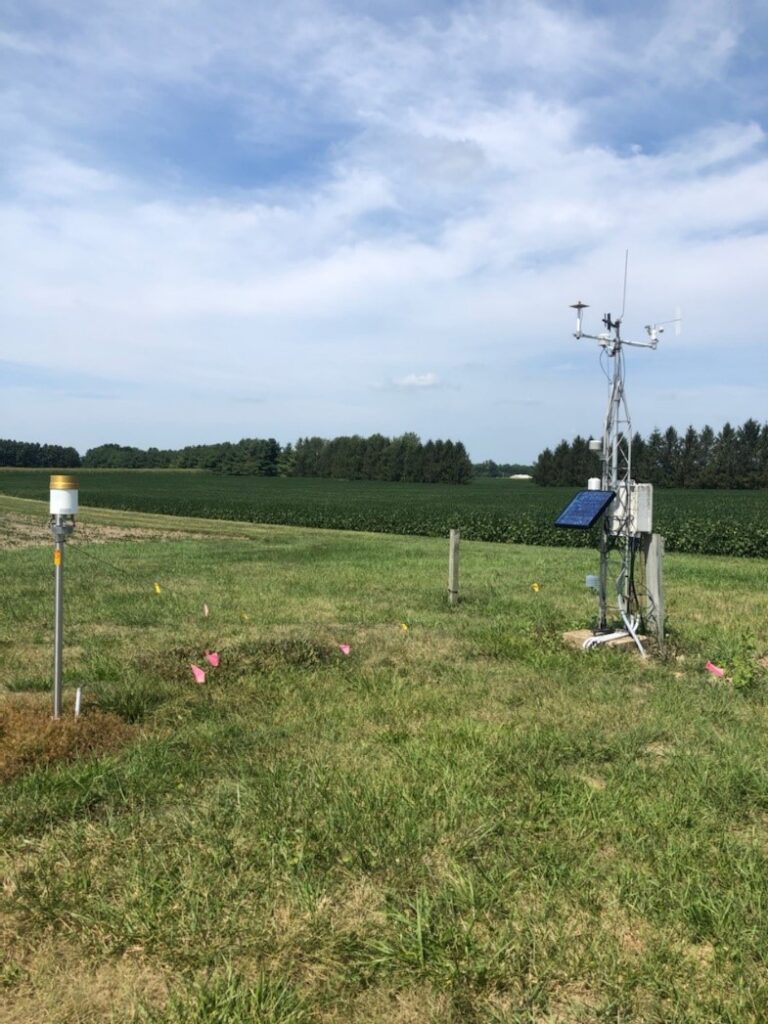 TPAC Weather Station TM15