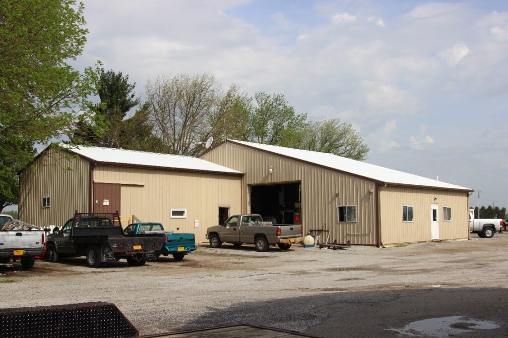 TPAC Office/Shop Building TM08