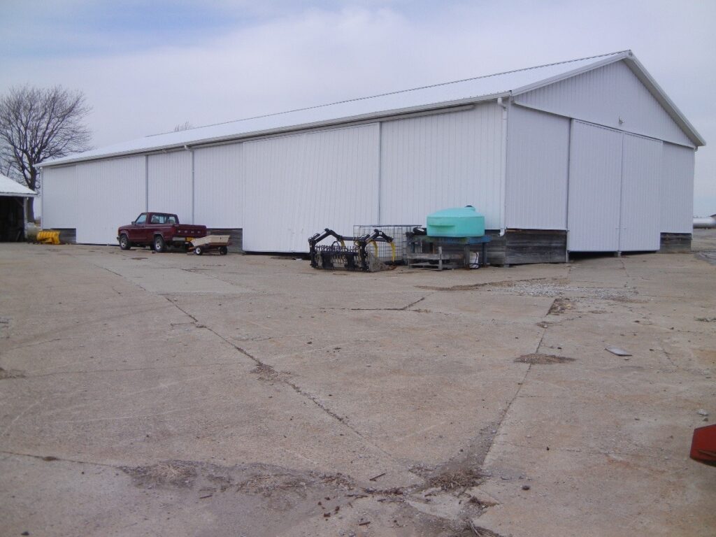 TPAC North Machinery Building TM17